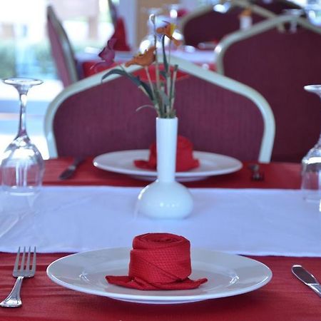 Hotel Al Akha Sidi Harazem Luaran gambar