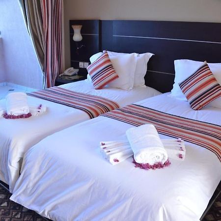 Hotel Al Akha Sidi Harazem Luaran gambar